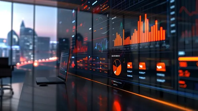 资讯配图 - 解码数据：彩票数据分析的结构、流程与透明度解析