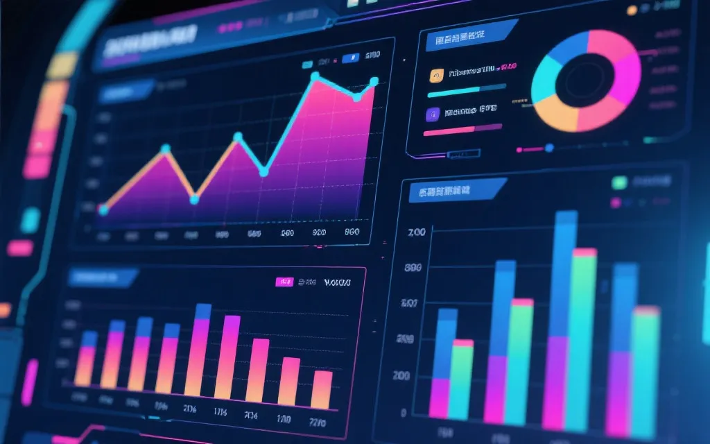 数据可视化风格